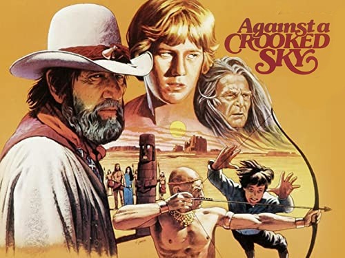 Against a Crooked Sky 1975 drive in movie channel