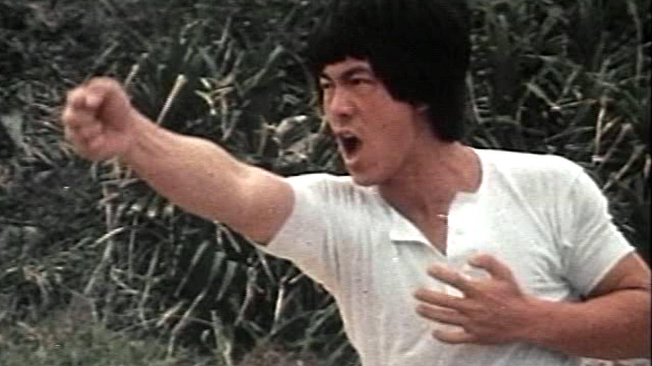 Le poing fatal de Bruce 1979 drive in movie channel