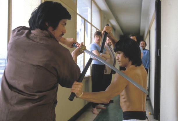 POUR UNE POIGNEE DE YEN 1974 drive in movie channel