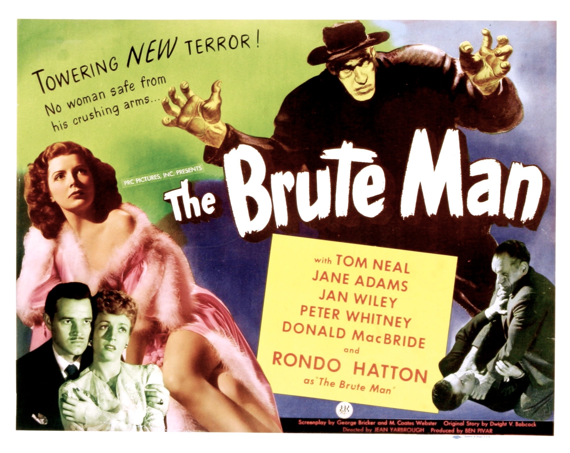 La brute, (1946)