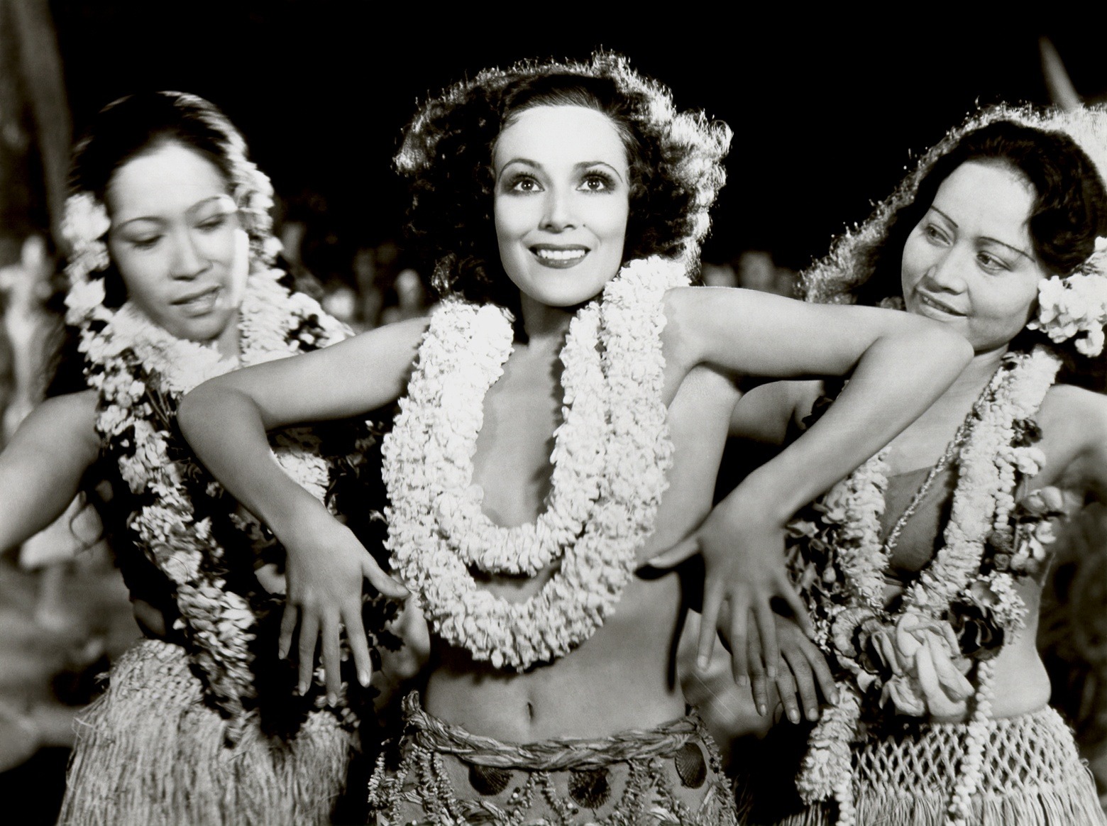 L'oiseau de paradis 1932 drive in movie channel