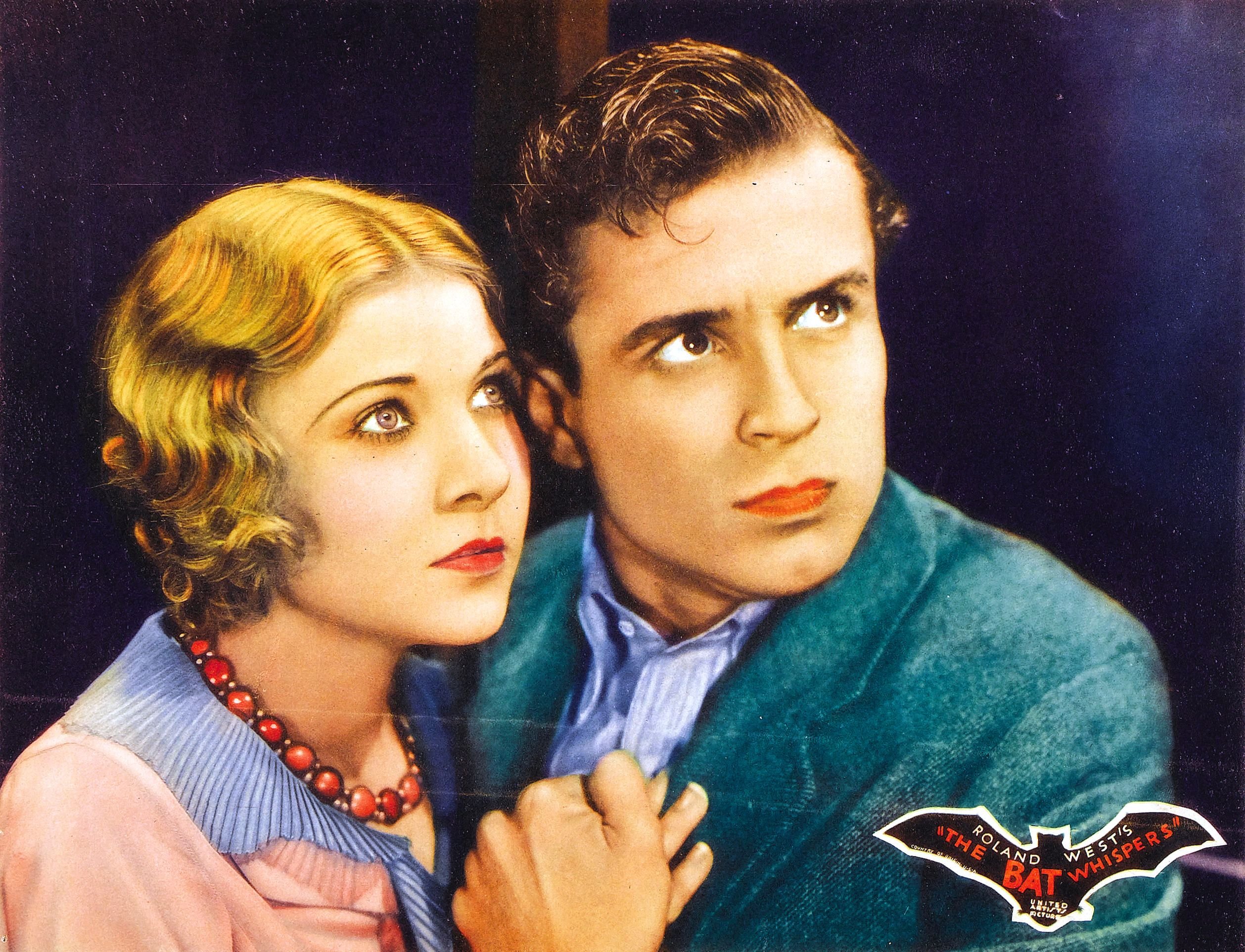 The Bat Whispers 1930 drive in movie channel
