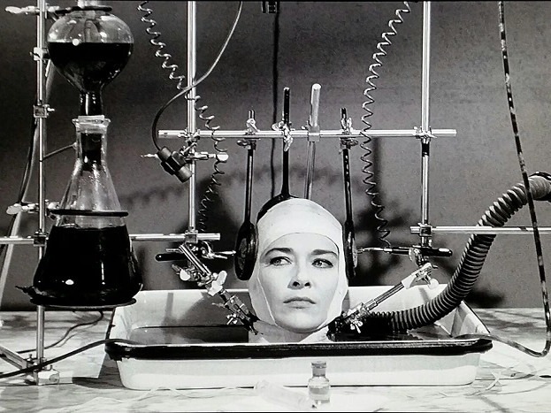 Le cerveau qui ne voulait pas mourir 1962 drive in movie channel