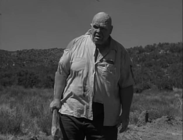 The Beast of Yucca Flats  1961 drive in movie channel