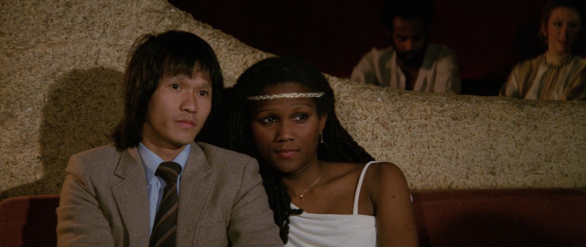 Cameroun Connection 1985 drive in movie channel