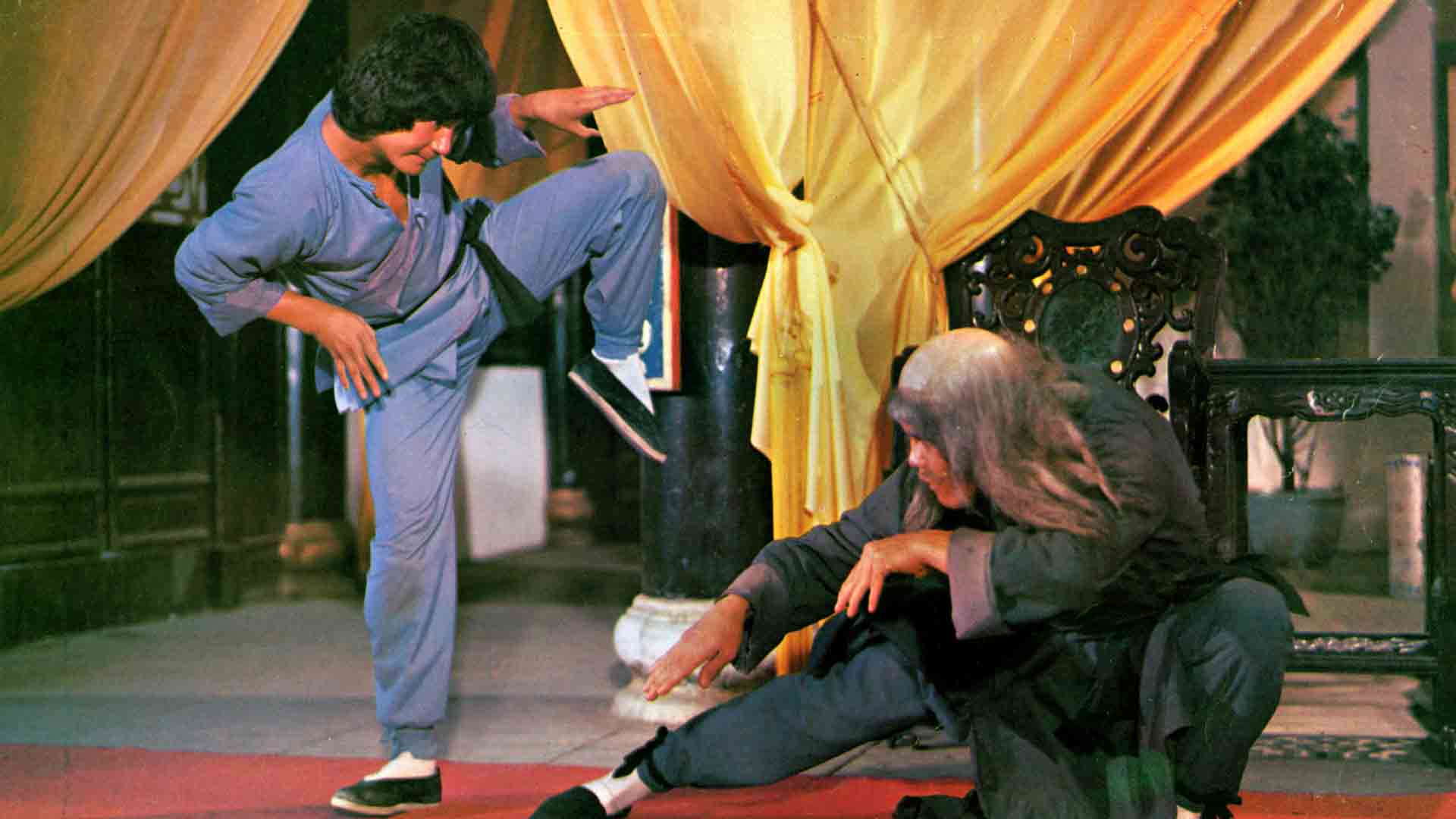 Kung-Fu boxer 1981 drive in movie channel