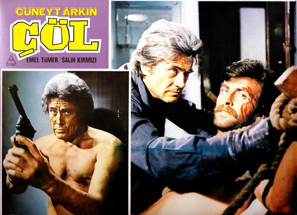 TURKISH JAWS 1983 drive in movie channel
