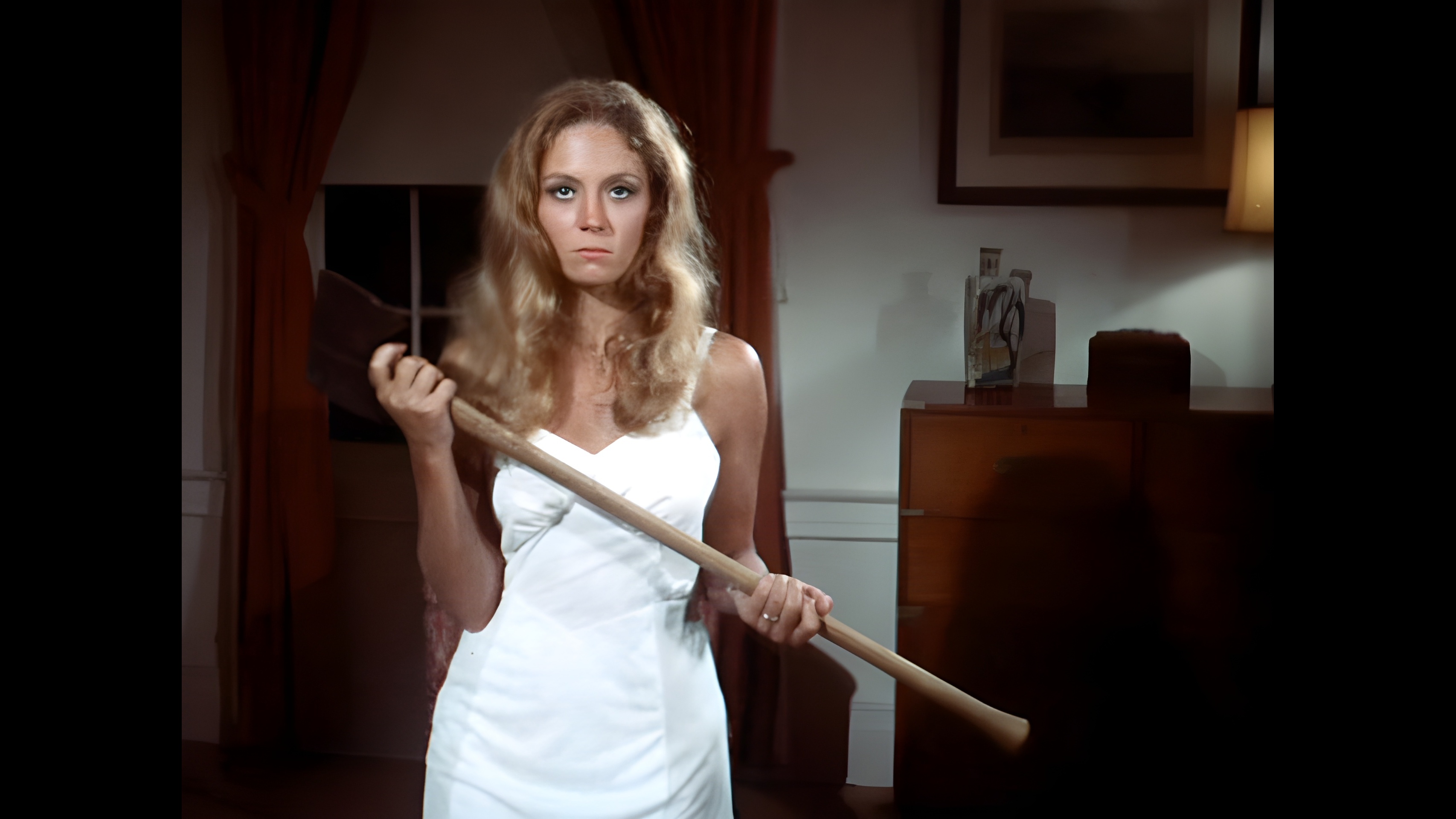 Dear Dead Delilah 1972 drive in movie channel