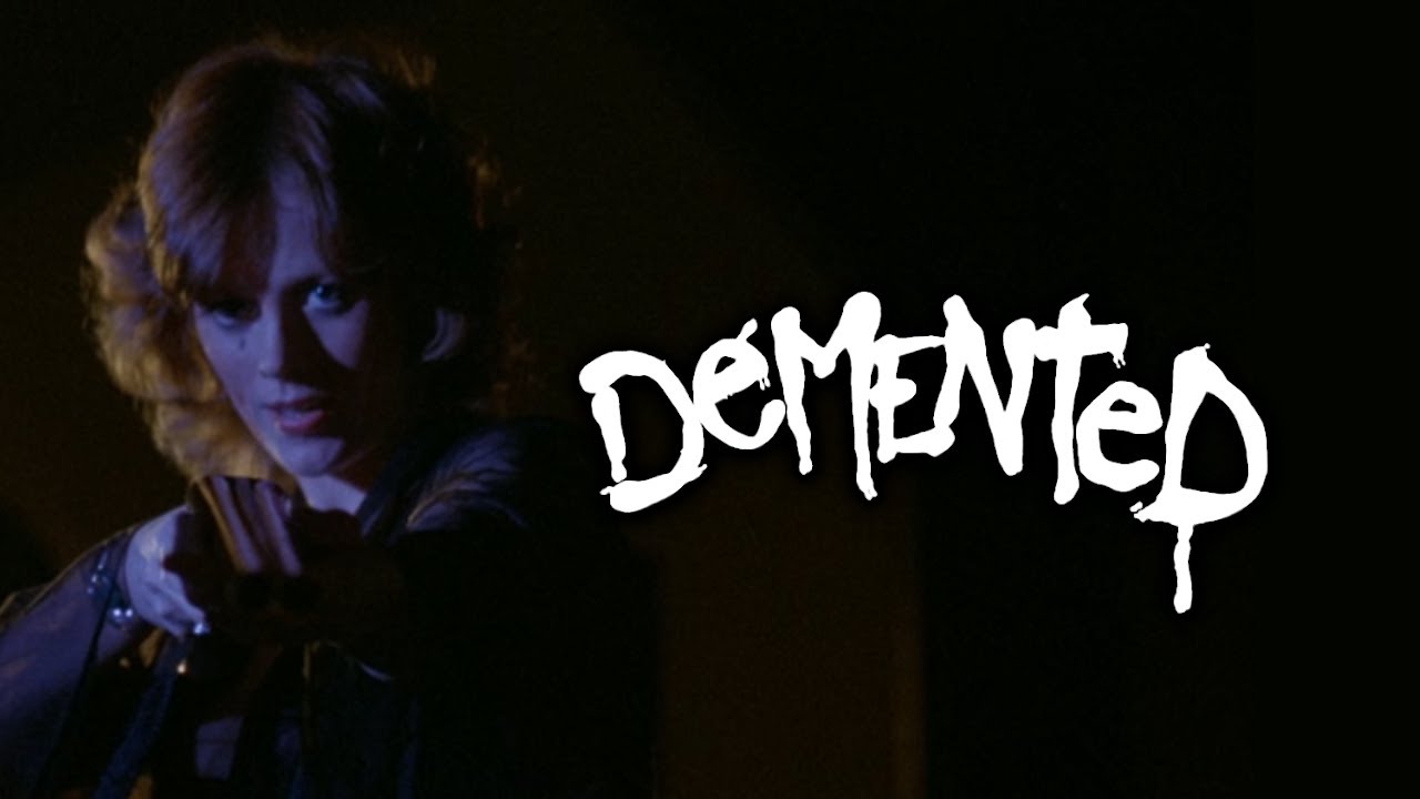Demented 1980 drive in movie channel