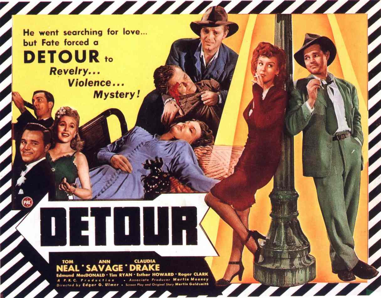 Détour 1945 drive in movie channel