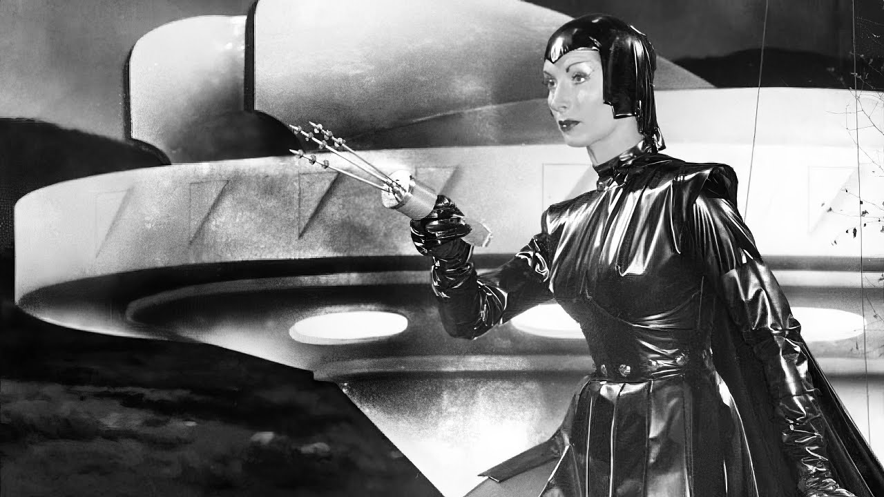 La martienne diabolique sur Drive In Movie Channel