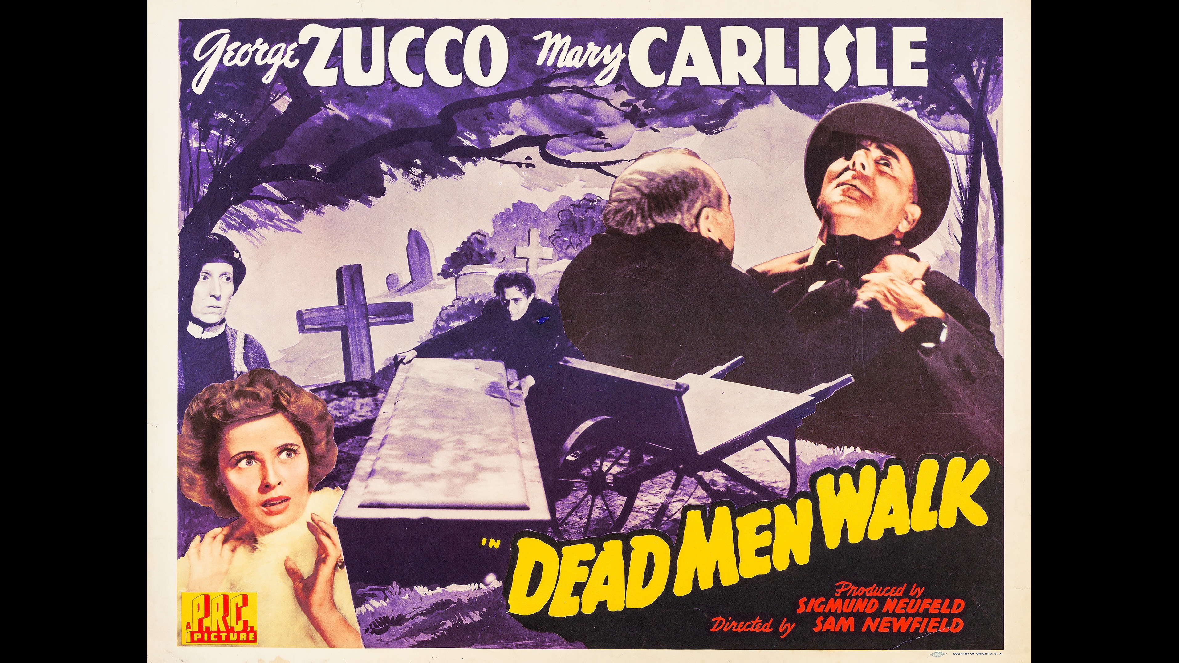 La créature du diable 1943 drive in movie channel