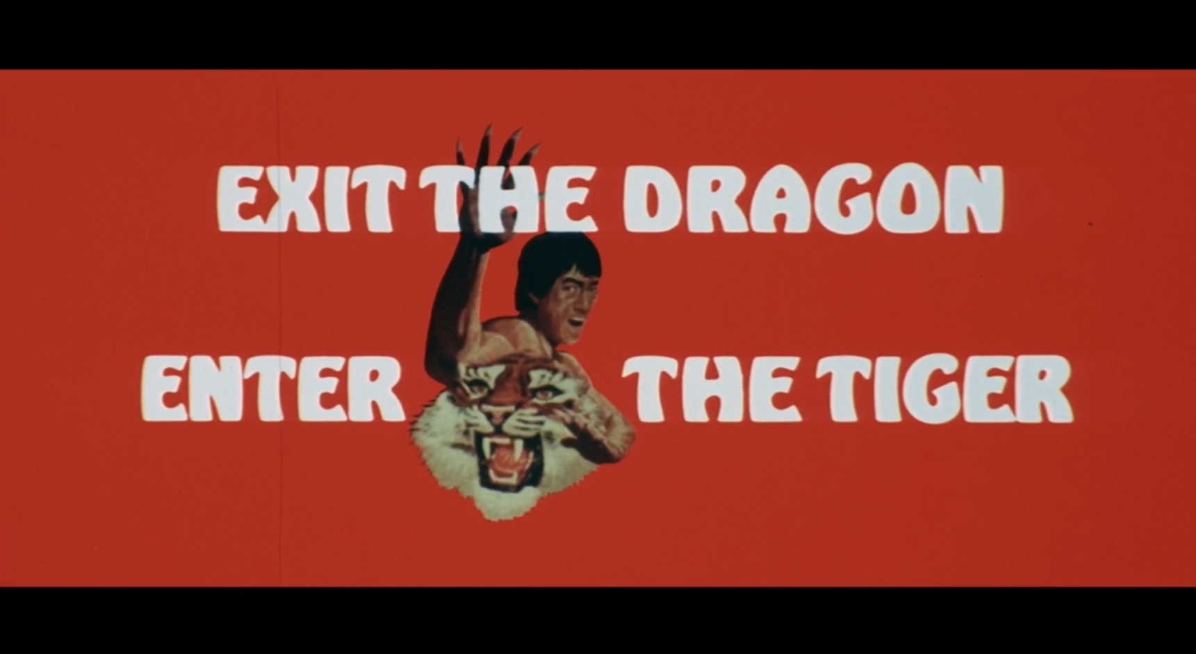SALUT BRUCE LEE BONJOUR LE TIGRE 1976 drive in movie channel