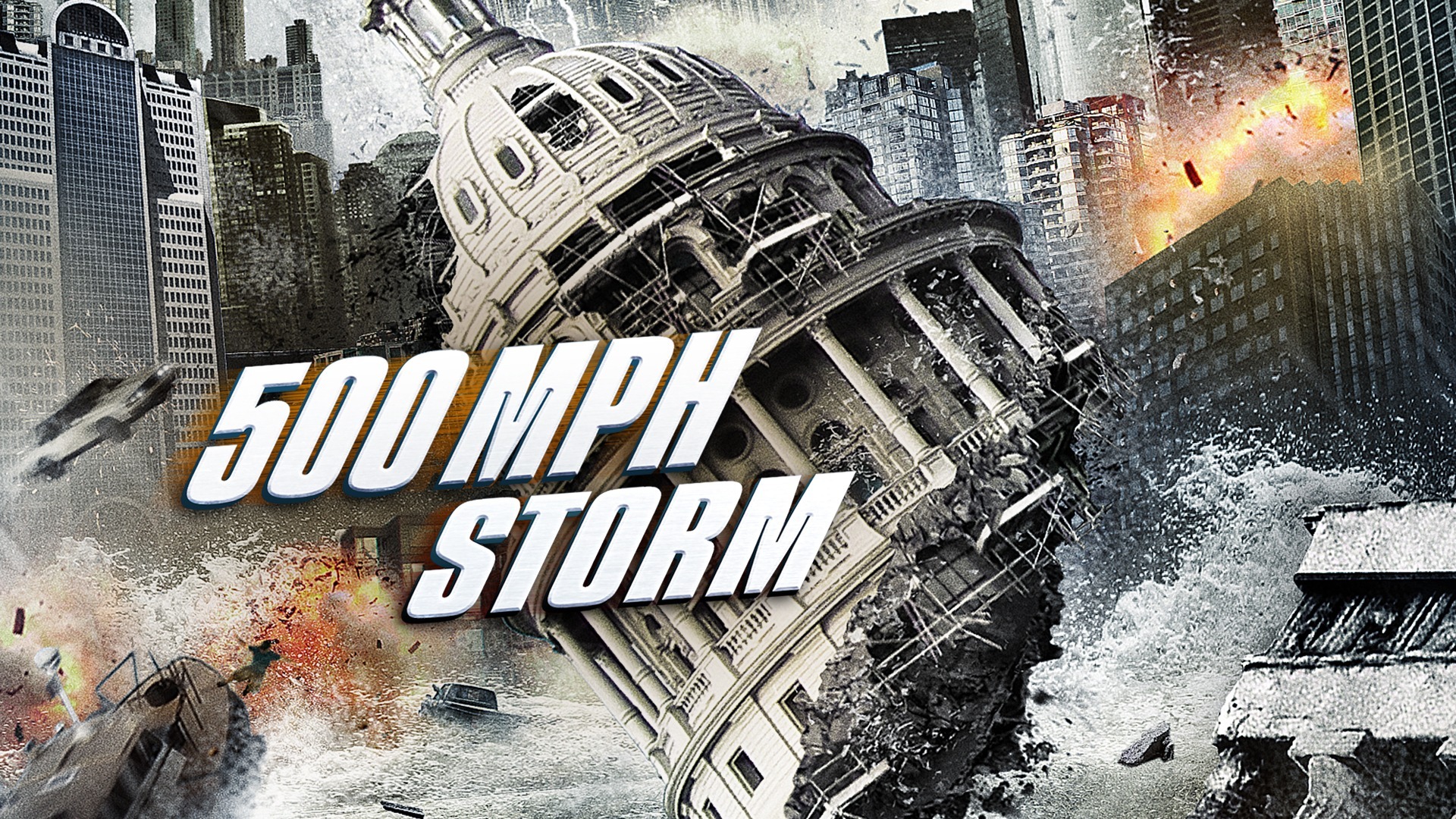 500 MPH Storm 2013 drive in movie channel