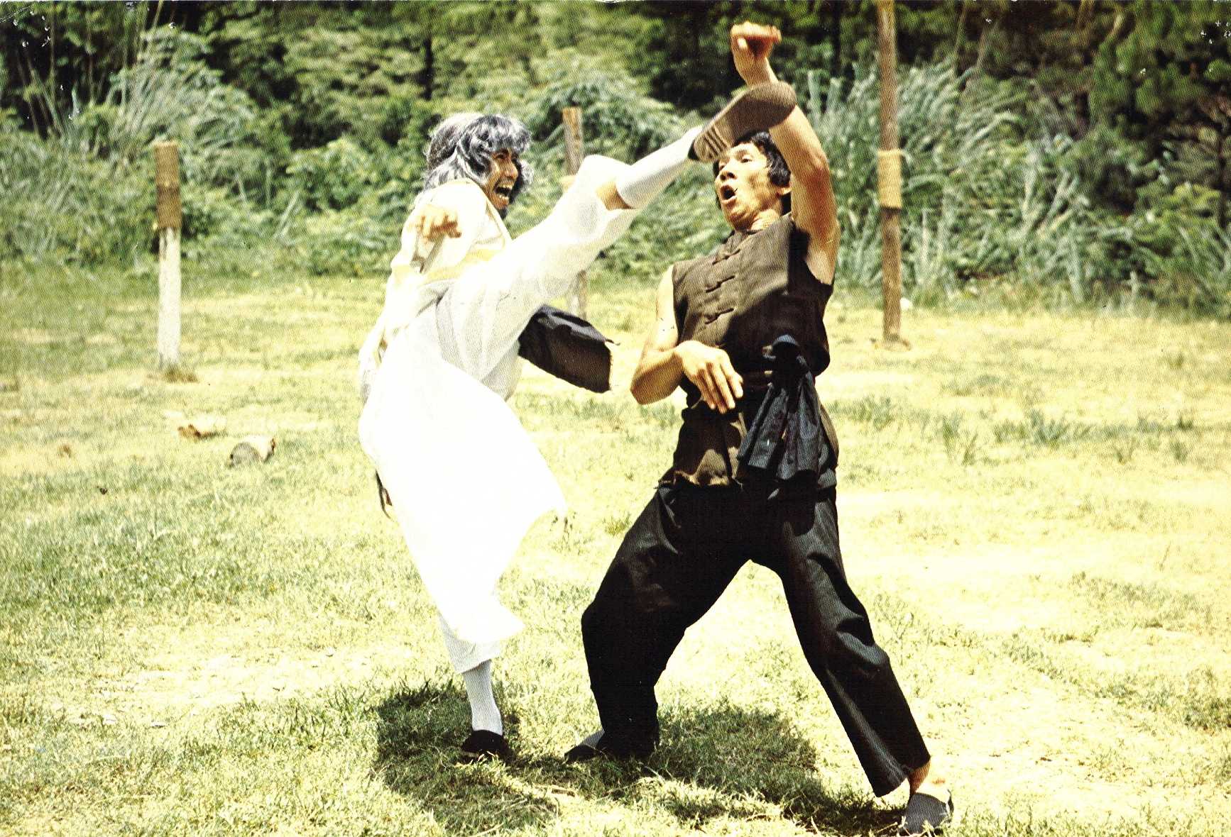 La fureur de vaincre 2 1977 drive in movie channel