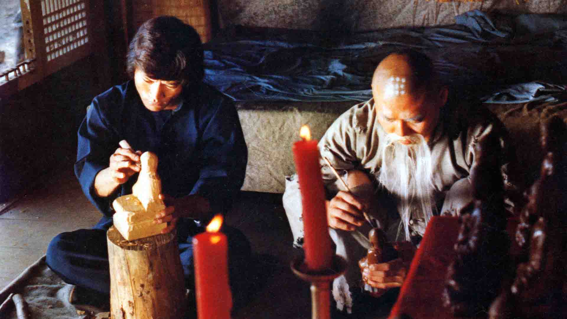 Les 5 foudroyants de Shaolin 1983 drive in movie channel