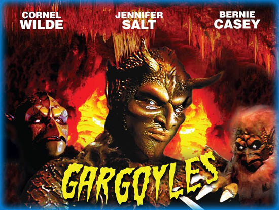 Les gargouilles 1972 drive in movie channel