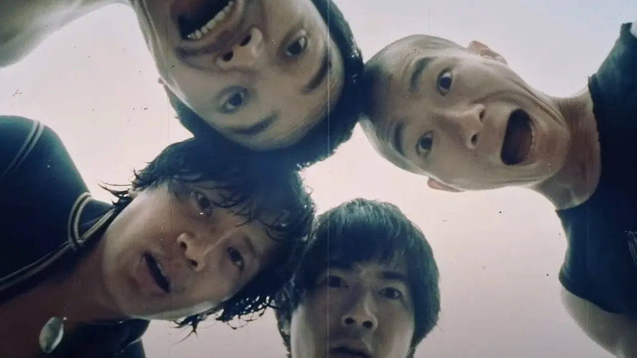Karateka contre trafiquants d'or sur Drive In Movie Channel