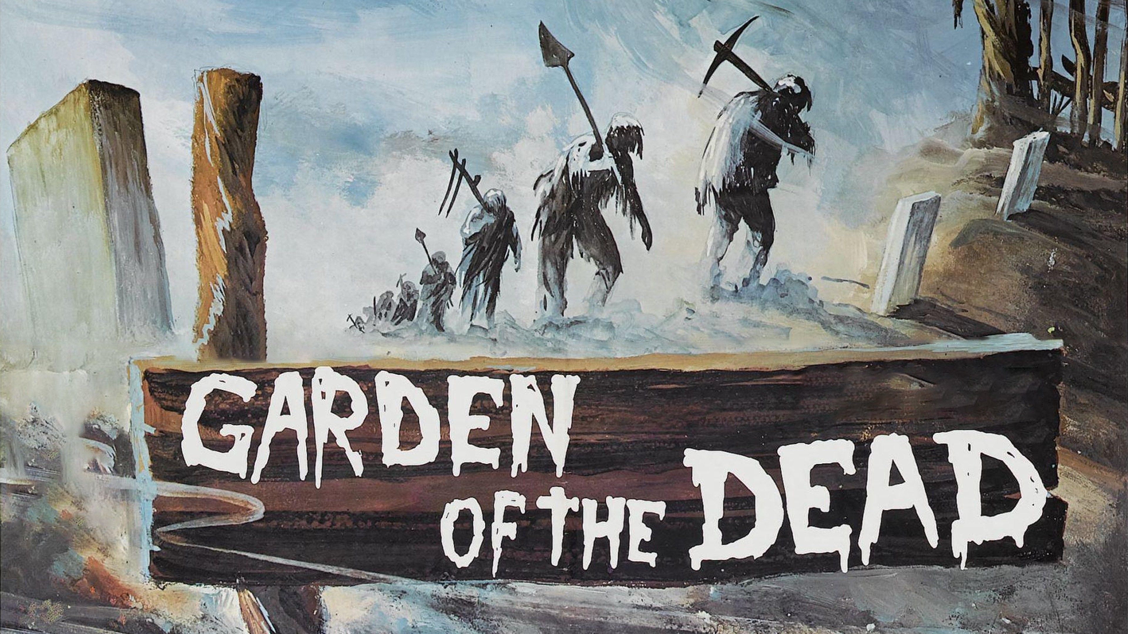 Le jardin de la mort 1972 drive in movie channel