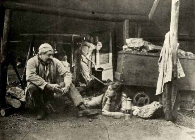 Germinal 1913 drive in movie channel