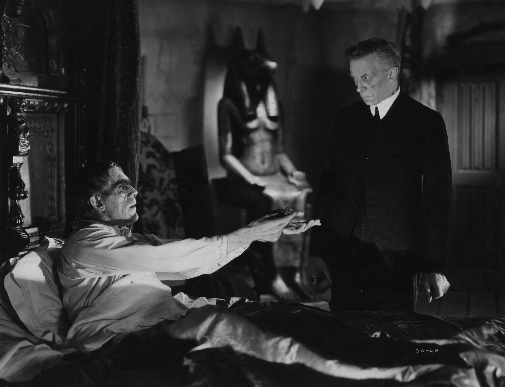 Le fantôme vivant 1933 drive in movie channel
