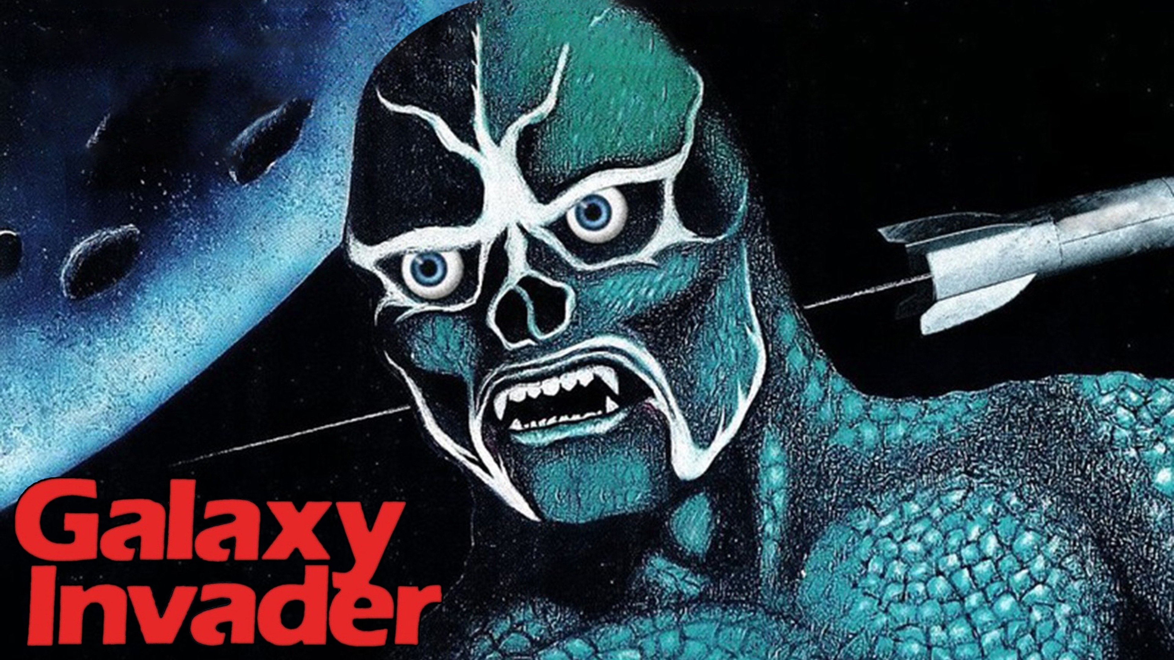 Galaxy Invader, (1985)