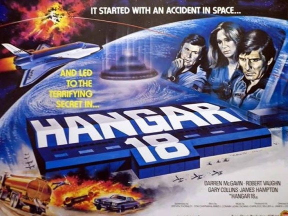 Space Connection 1980 drive in movie channel