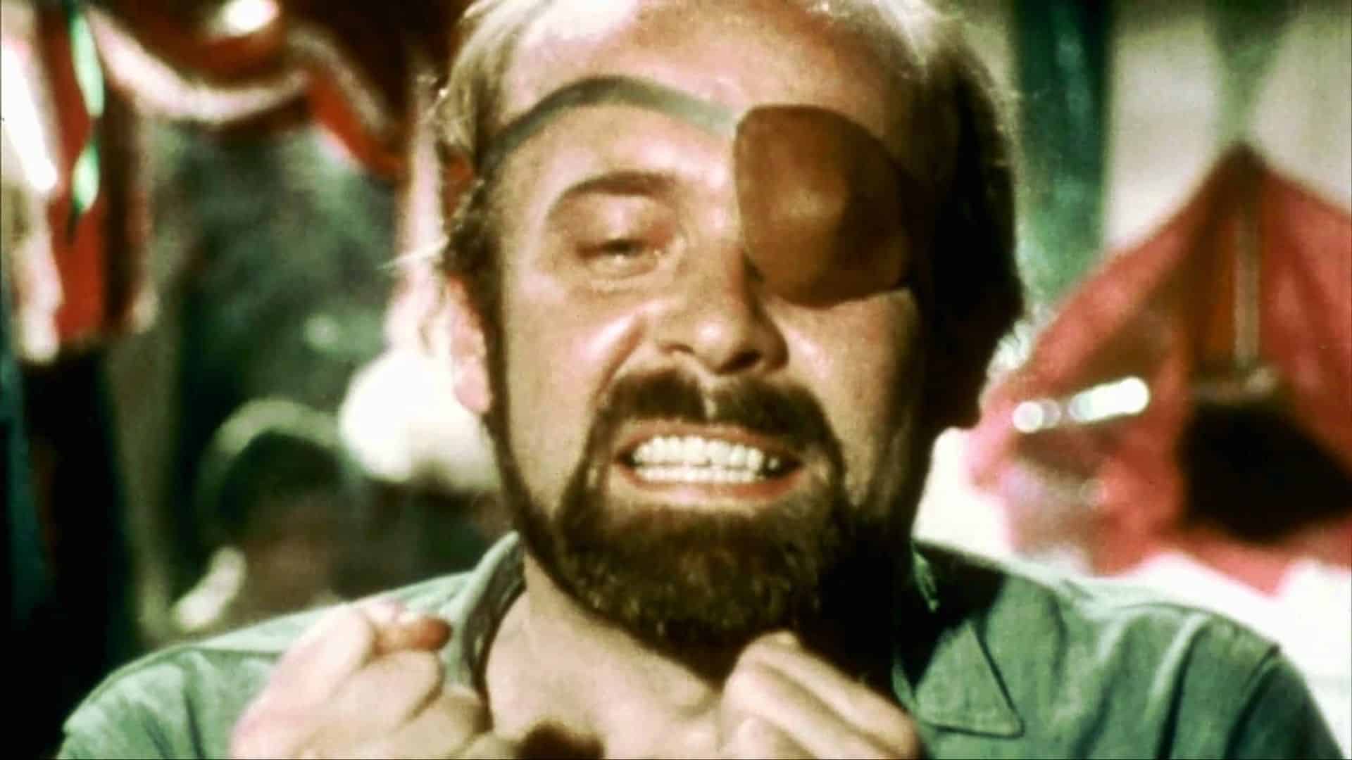 The Headless Eyes  1971 drive in movie channel