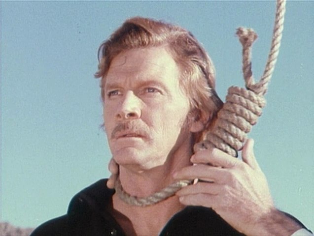 La justice du pendu, (1975)
