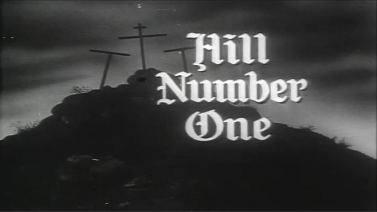 Hill Number One 1951 drive in movie channel