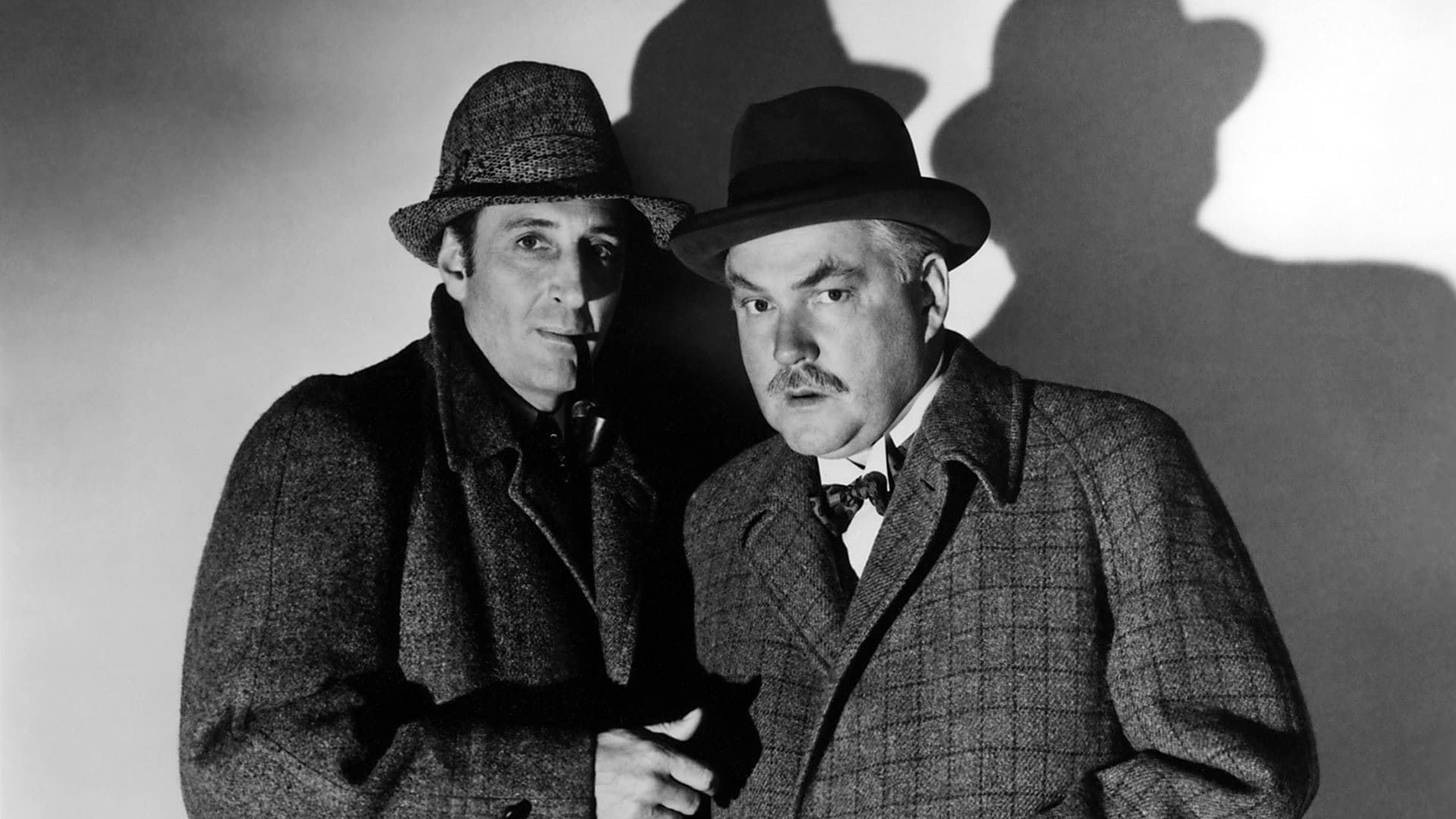 Le chien des Baskerville 1939 drive in movie channel
