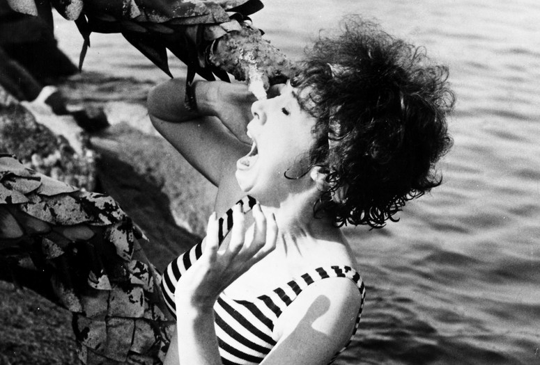 The Horror of Party Beach 1964 drive in movie channel