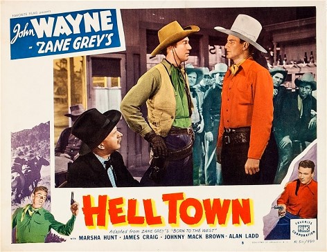 La Ville du diable 1937 drive in movie channel