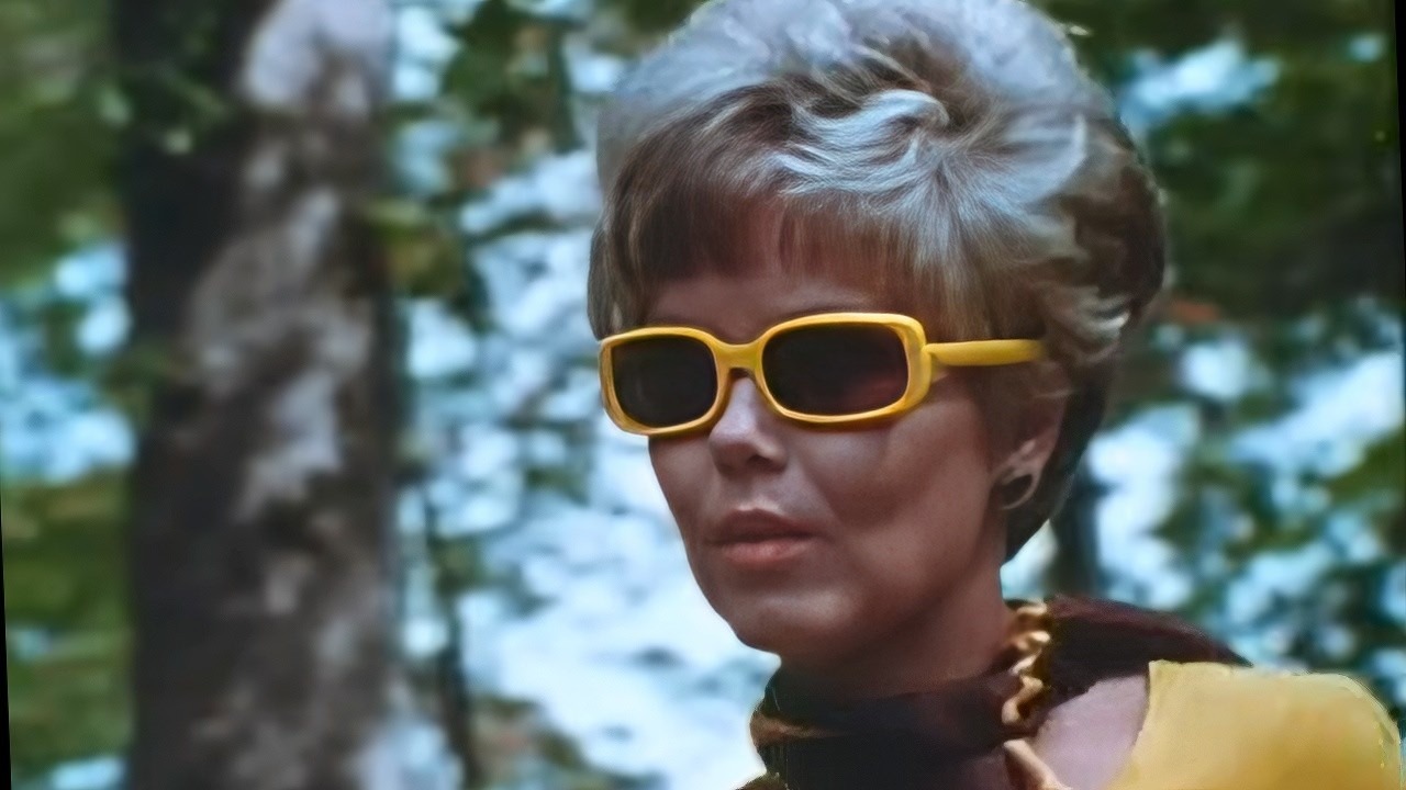 Il est vivant 1969 drive in movie channel