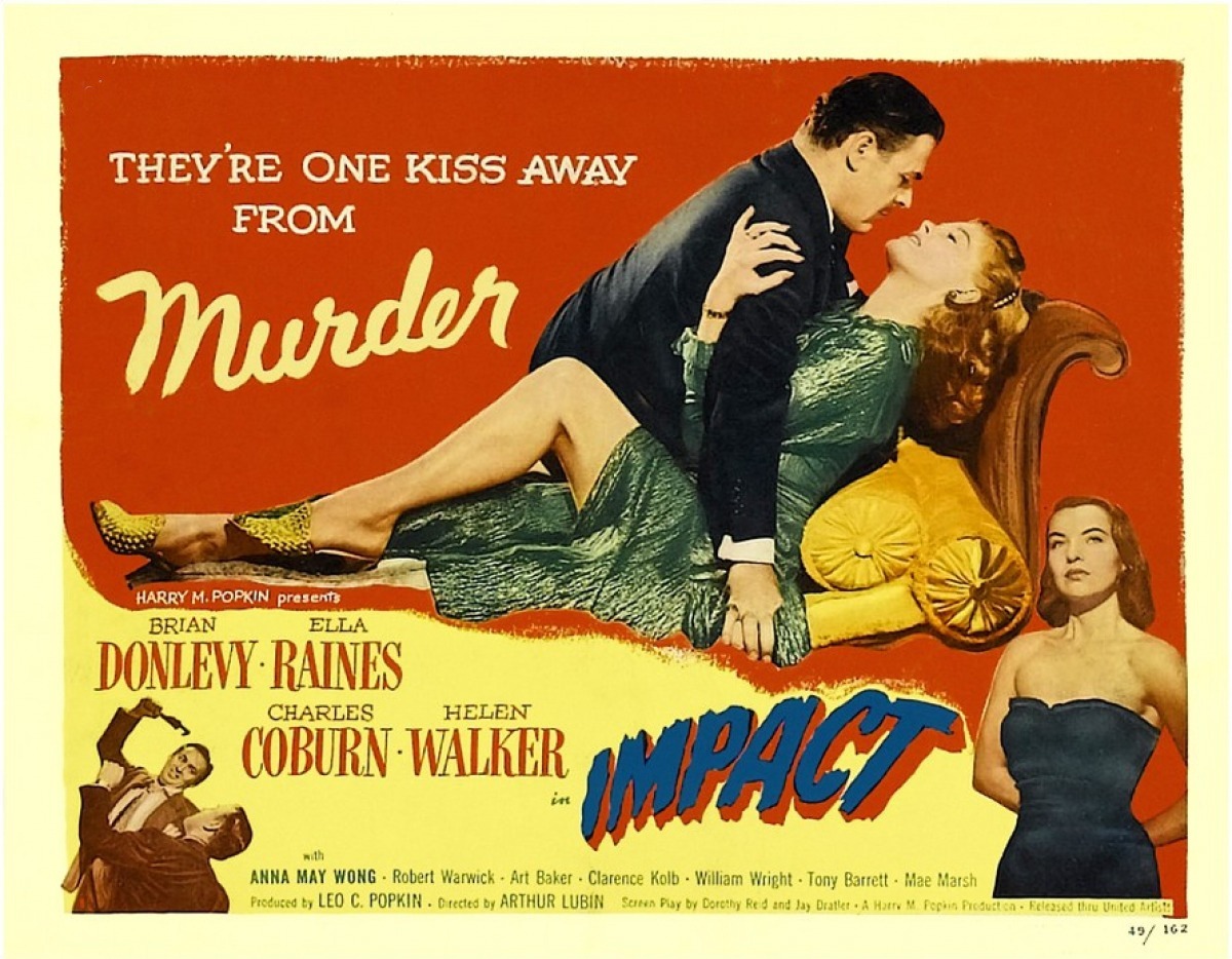 Choc en retour 1949 drive in movie channel