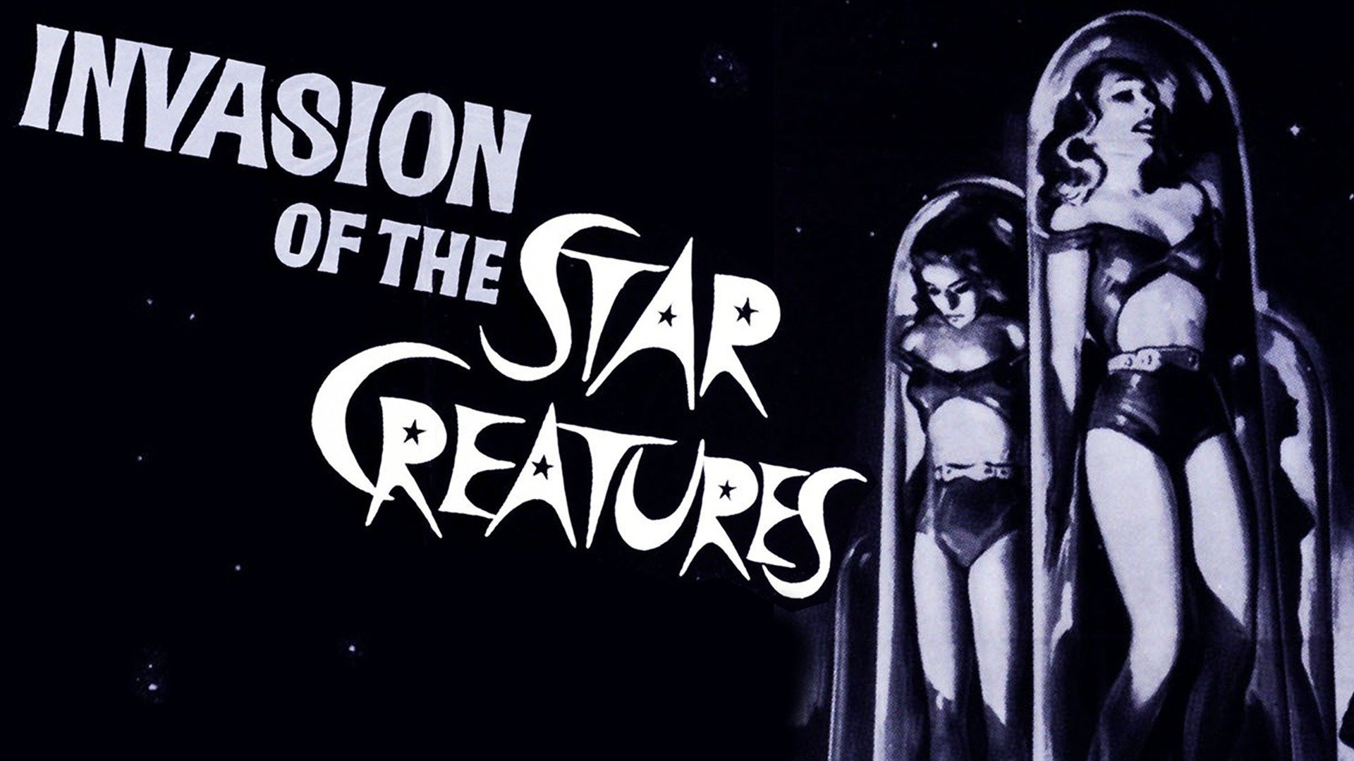 L'invasion des créatures de l'espace 1962 drive in movie channel