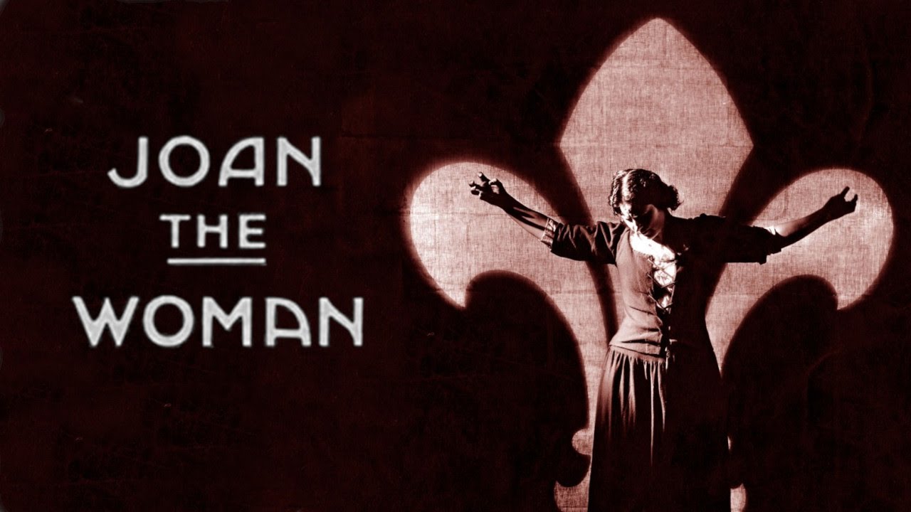 Jeanne d'Arc 1ère époque 1916 drive in movie channel