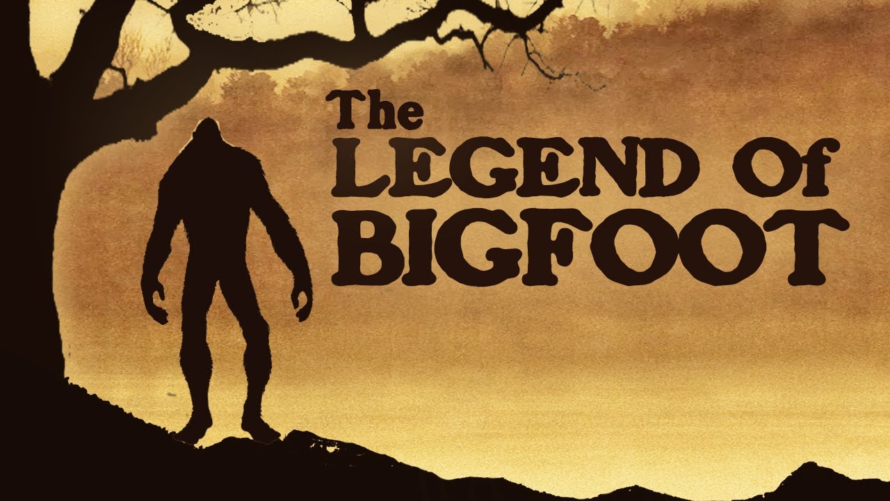 La légende du Bigfoot 1975 drive in movie channel