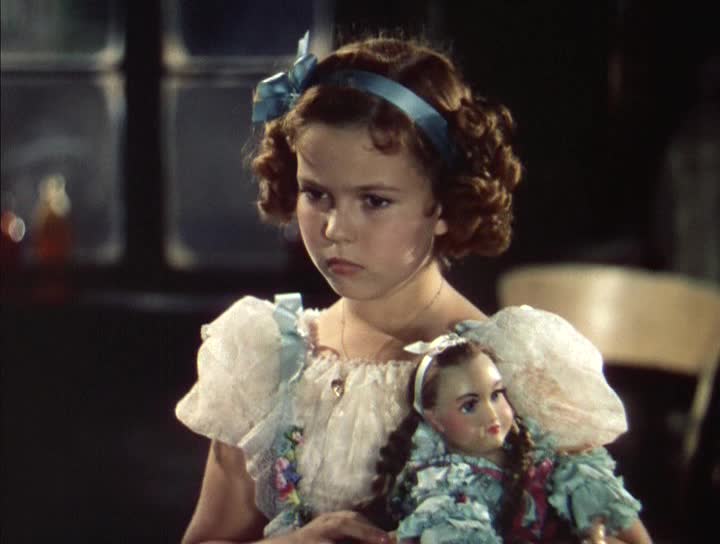 La Petite Princesse 1939 drive in movie channel
