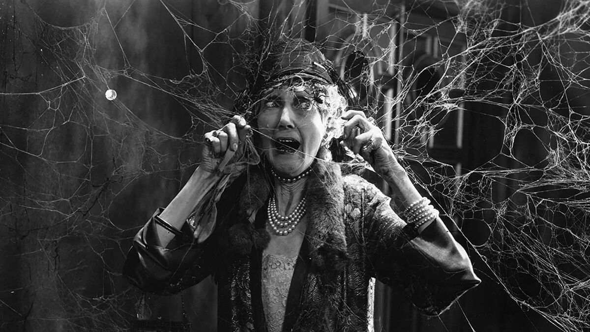 Le dernier avertissement 1928 drive in movie channel