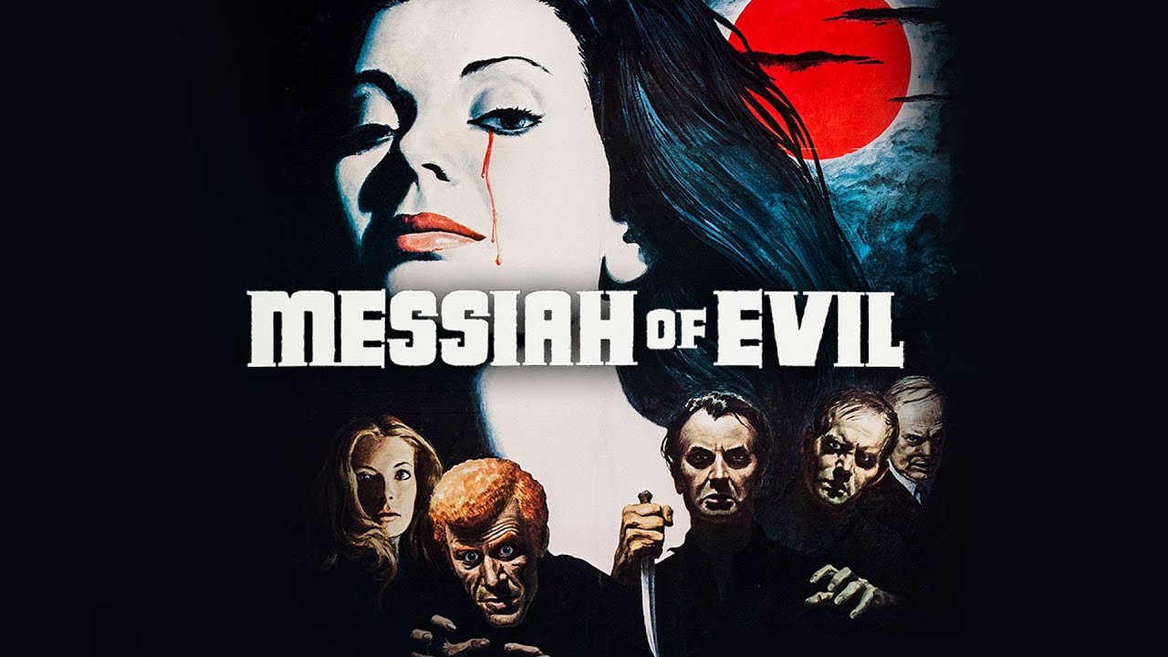 Le messie du mal 1973 drive in movie channel
