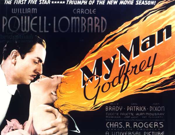 Godfrey 1936 drive in movie channel