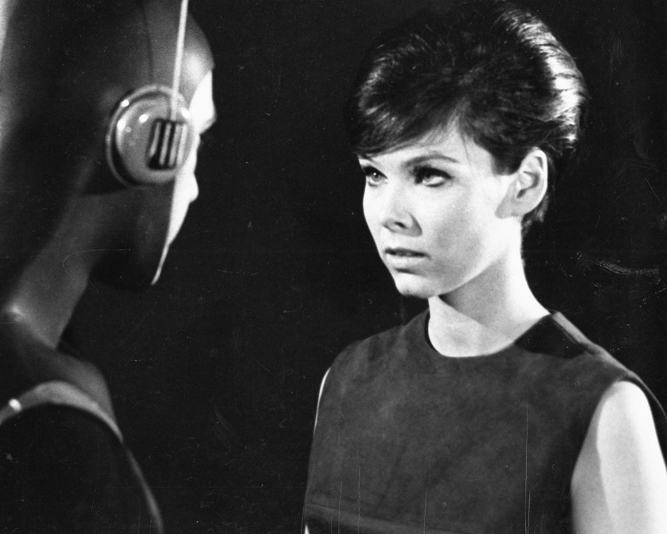 Des Femmes pour Mars 1947 drive in movie channel