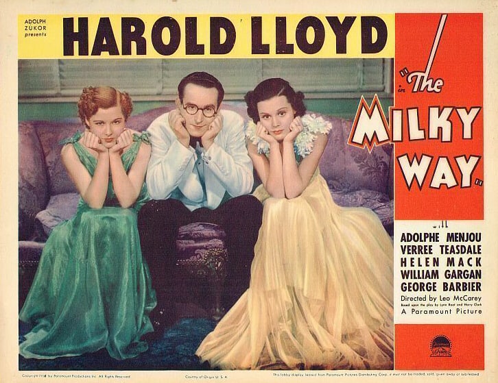 Soupe au lait, (1936)
