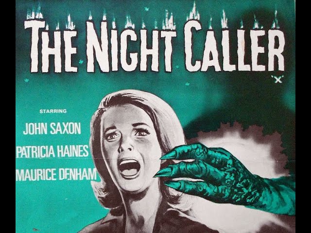 Le visiteur de la nuit 1965 drive in movie channel