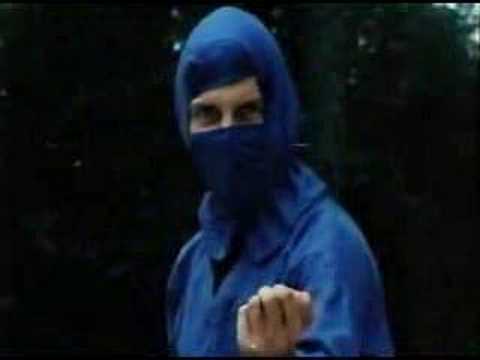 Ninja Exterminator 1986 drive in movie channel