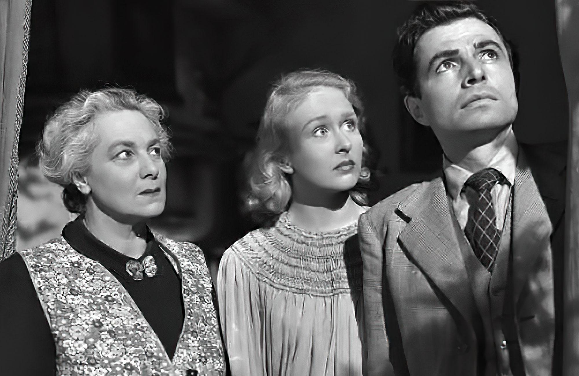 La nuit a des yeux 1942 drive in movie channel