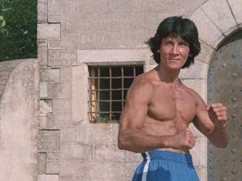 DANS LES GRIFFES DE LA CIA 1982 drive in movie channel