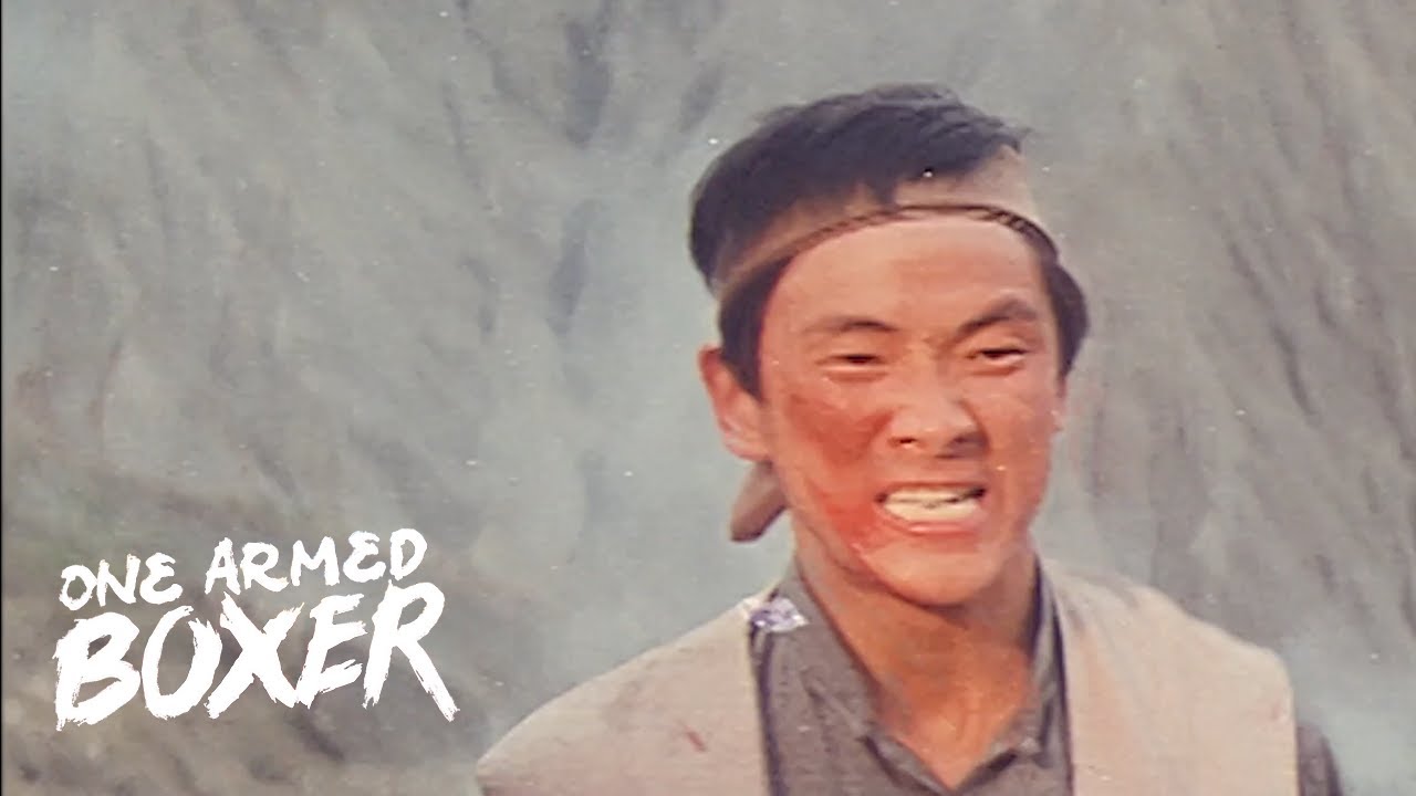 The One Armed Boxer sur Drive In Movie Channel