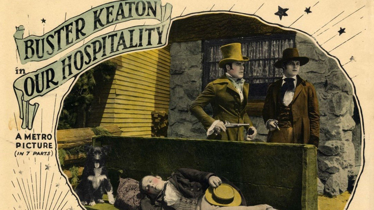 Les lois de l'hospitalité 1923 drive in movie channel